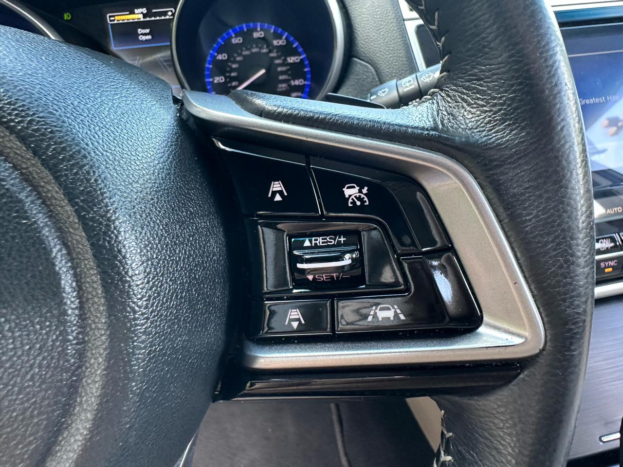 Subaru Outback 2.5i Limited 2018