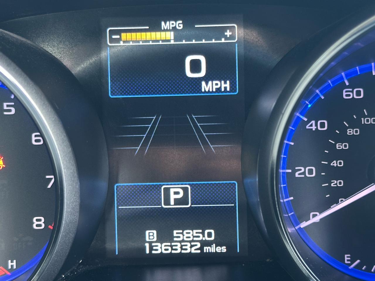 Subaru Outback 2.5i Limited 2018