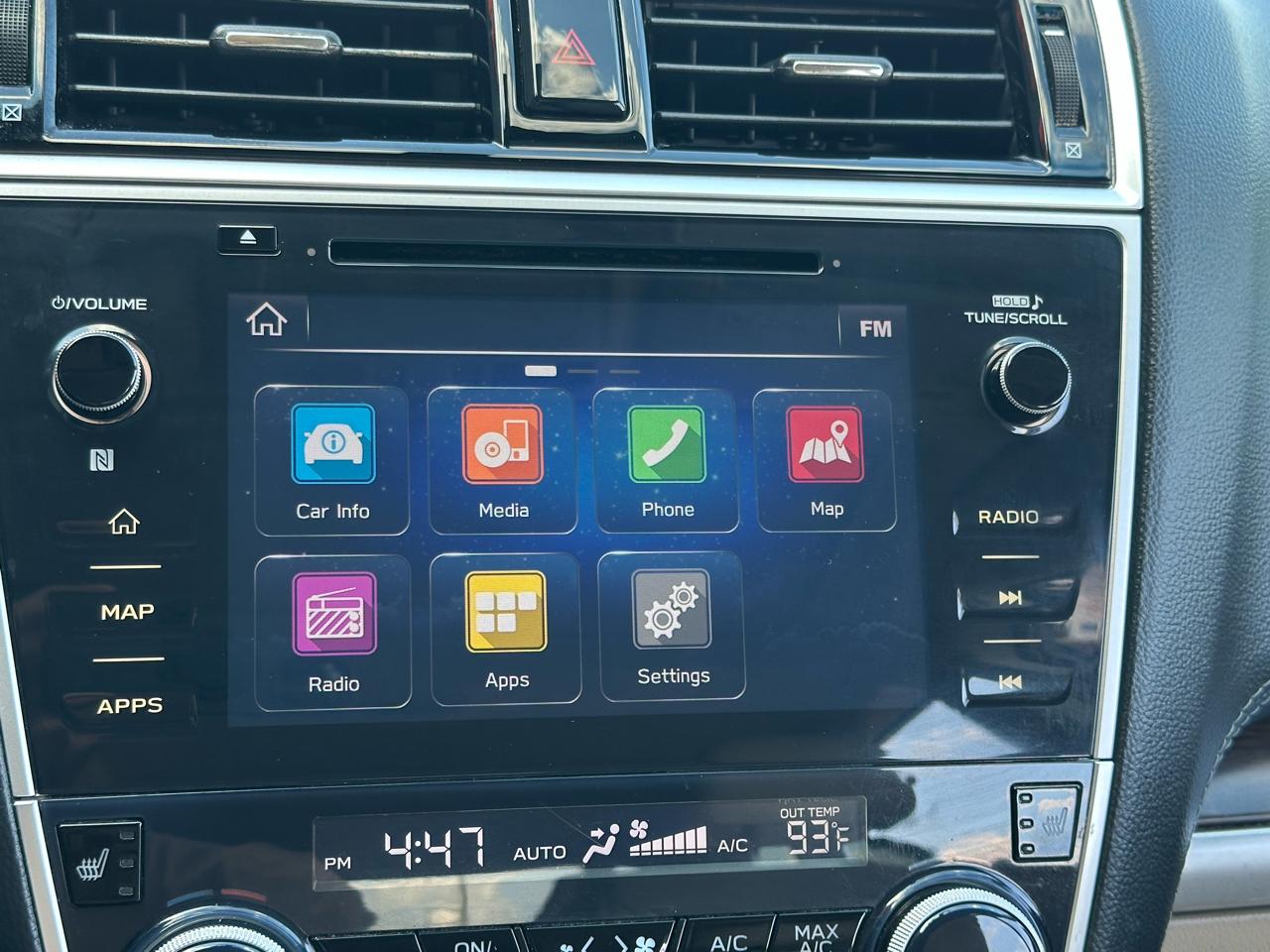 Subaru Outback 2.5i Limited 2018