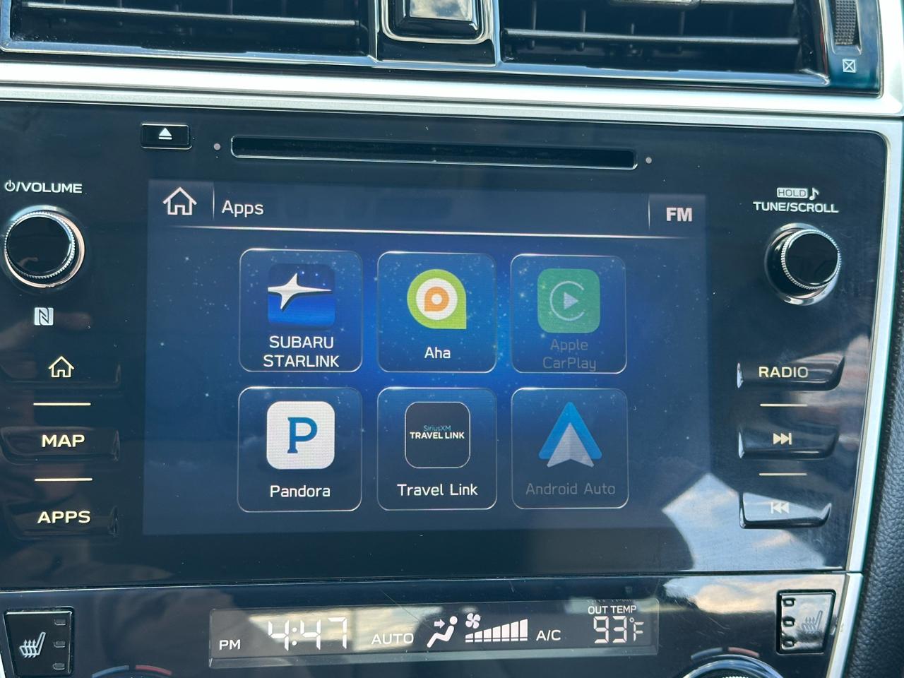 Subaru Outback 2.5i Limited 2018