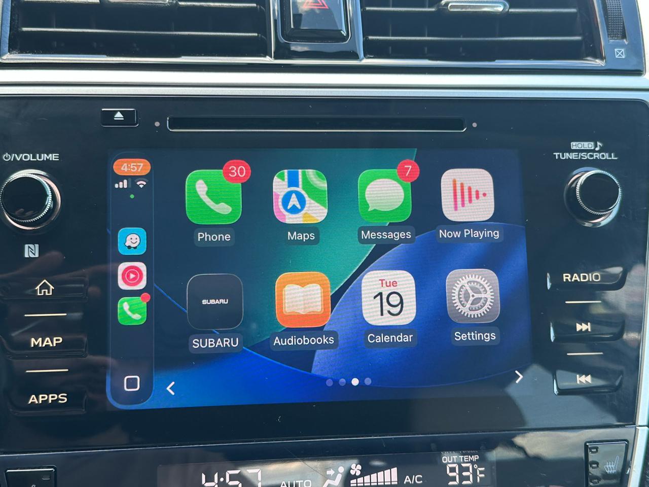 Subaru Outback 2.5i Limited 2018
