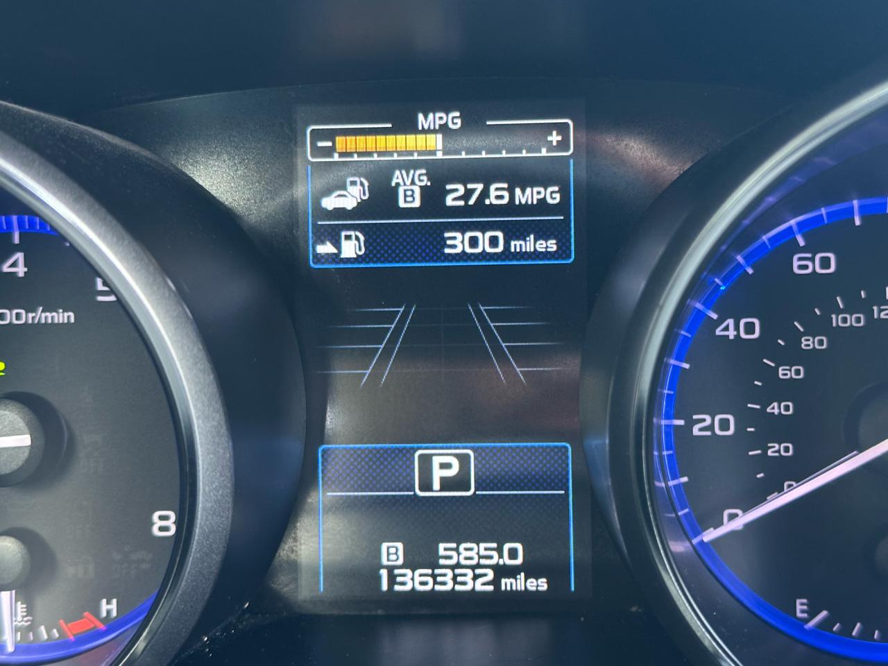 Subaru Outback 2.5i Limited 2018