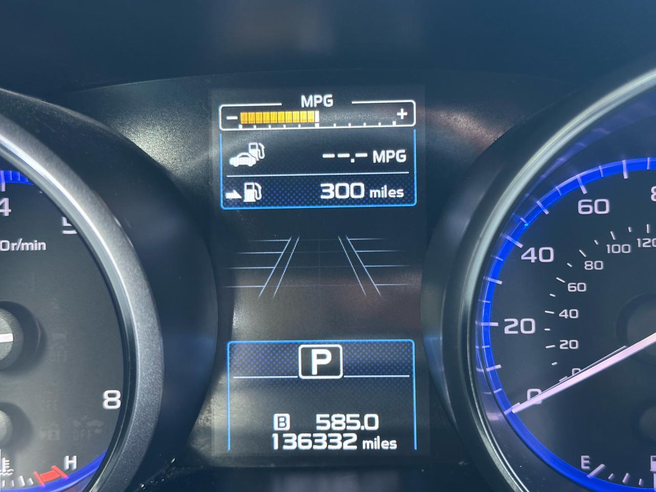 Subaru Outback 2.5i Limited 2018