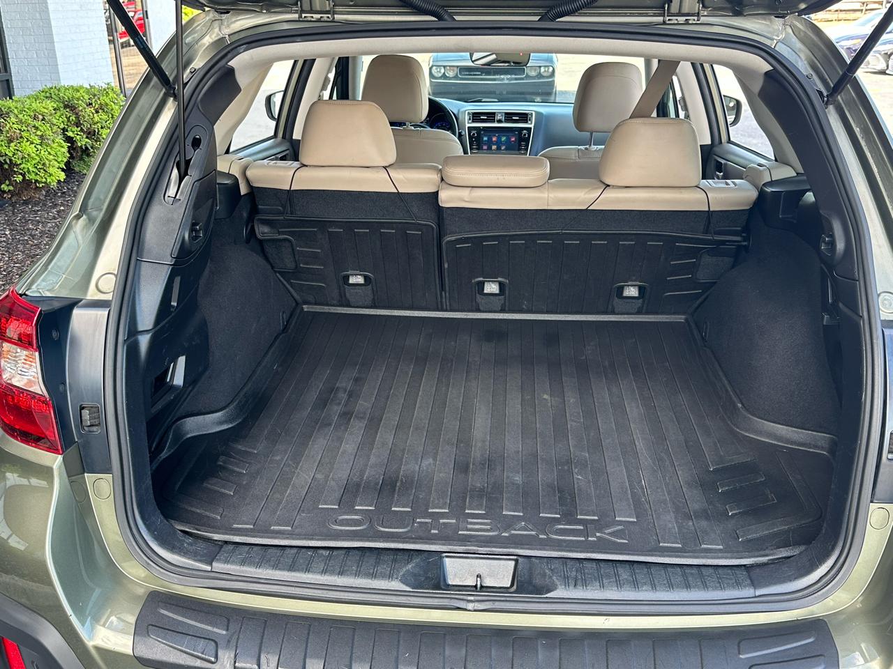 Subaru Outback 2.5i Limited 2018