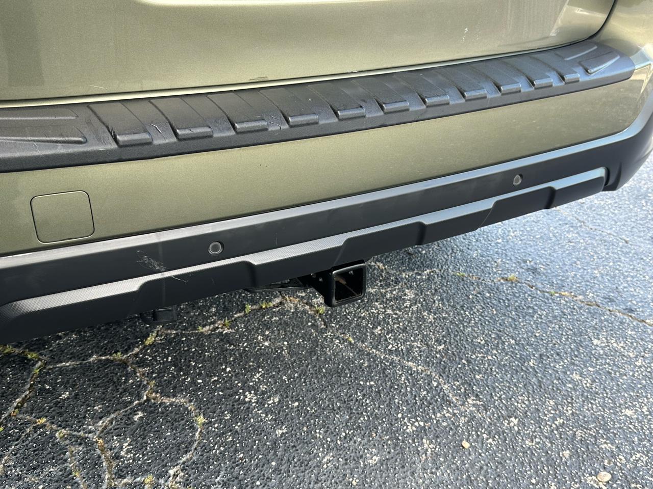 Subaru Outback 2.5i Limited 2018
