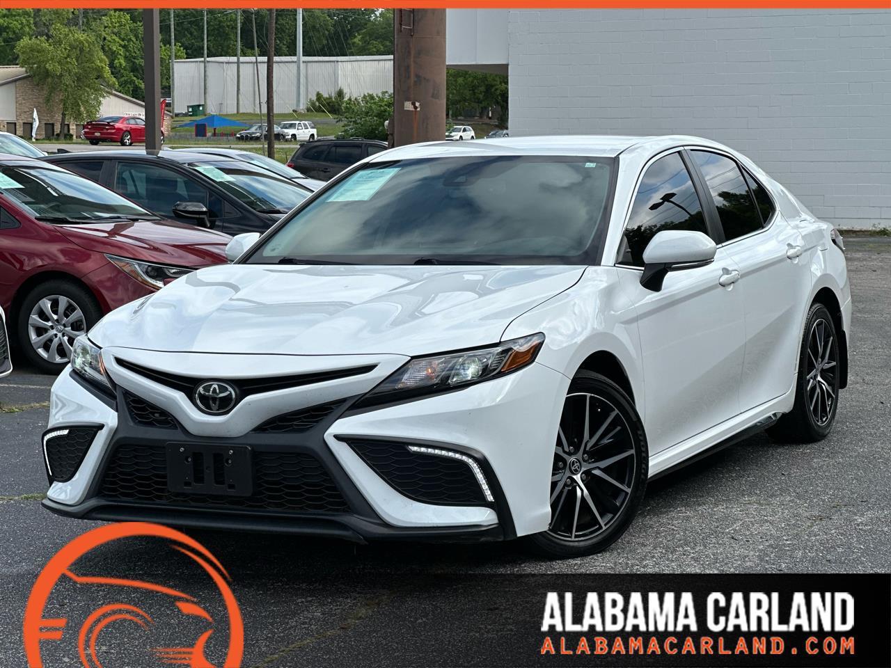 2023 Toyota Camry SE Auto (Natl)