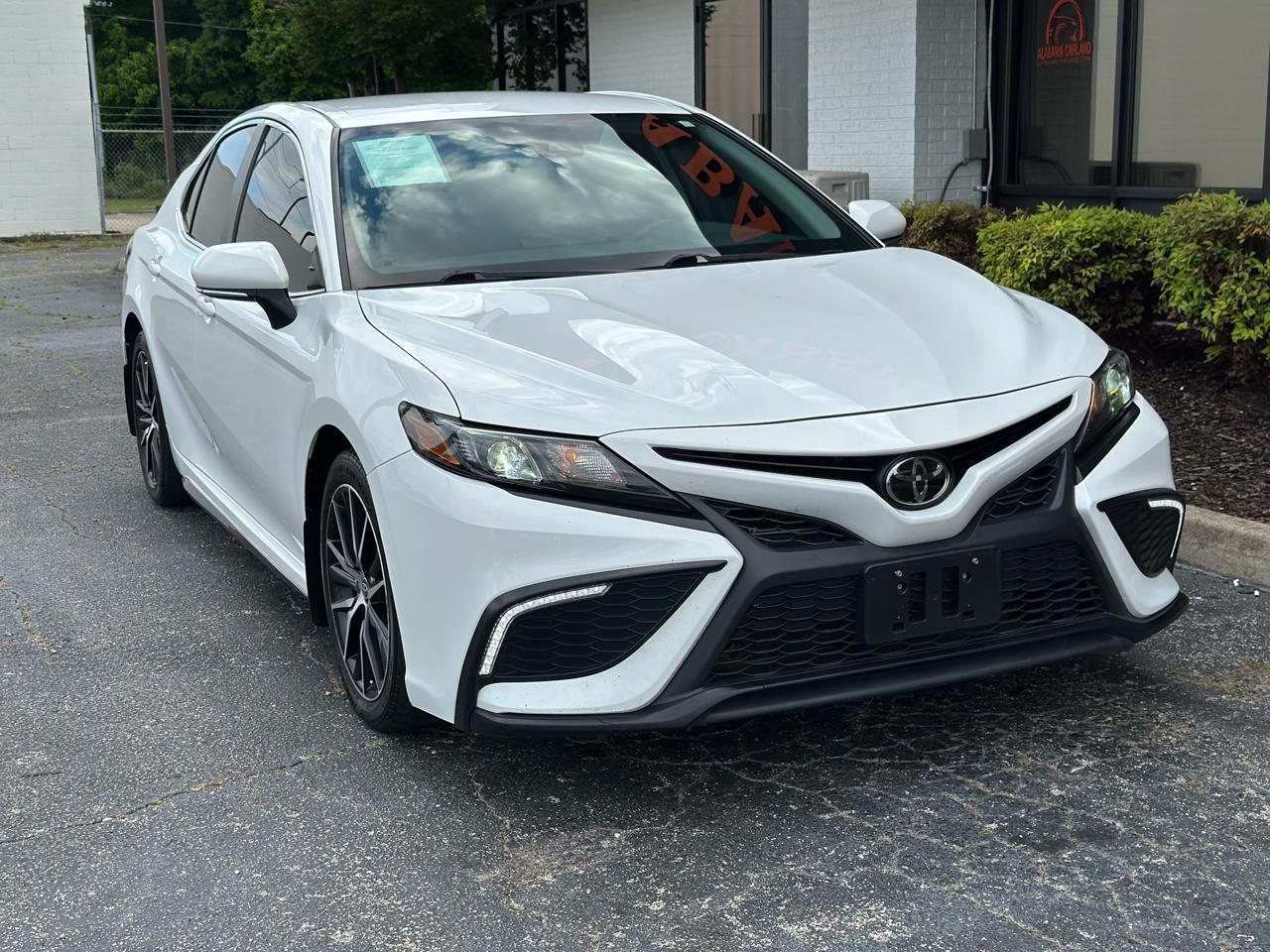 Toyota Camry SE Auto (Natl) 2023