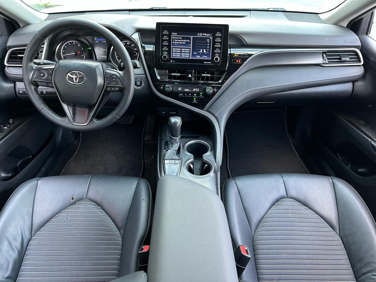 Toyota Camry SE Auto (Natl) 2023