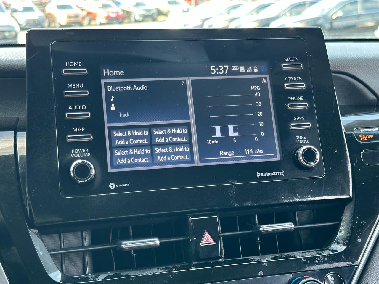 Toyota Camry SE Auto (Natl) 2023