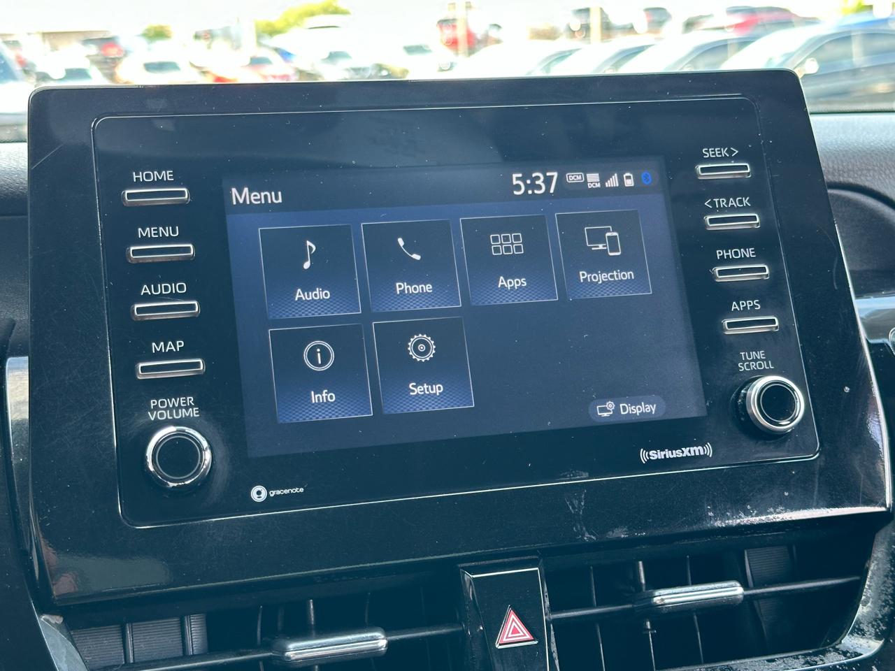Toyota Camry SE Auto (Natl) 2023