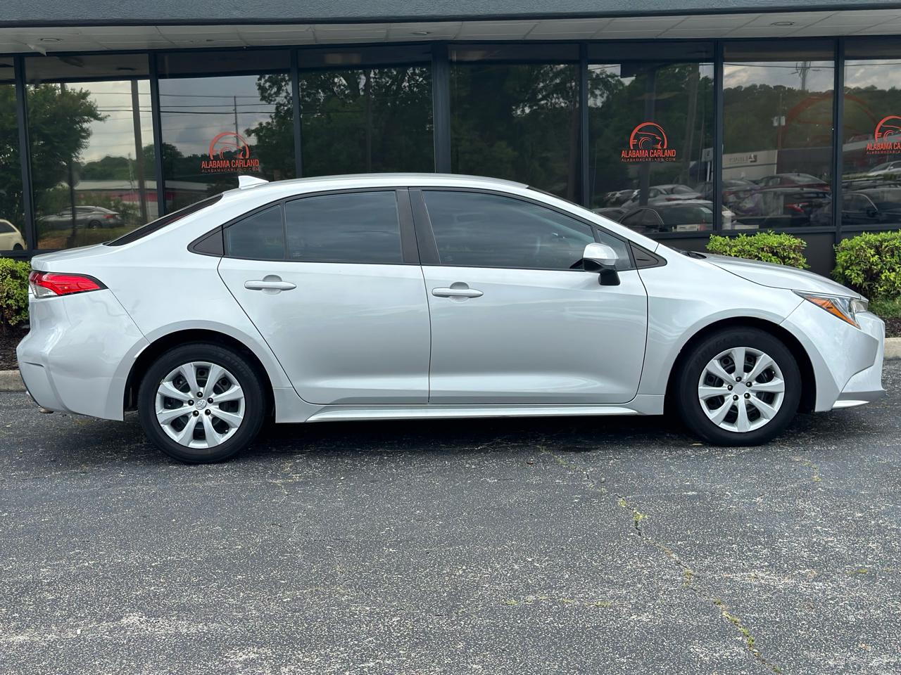 Toyota Corolla LE CVT (Natl) 2022