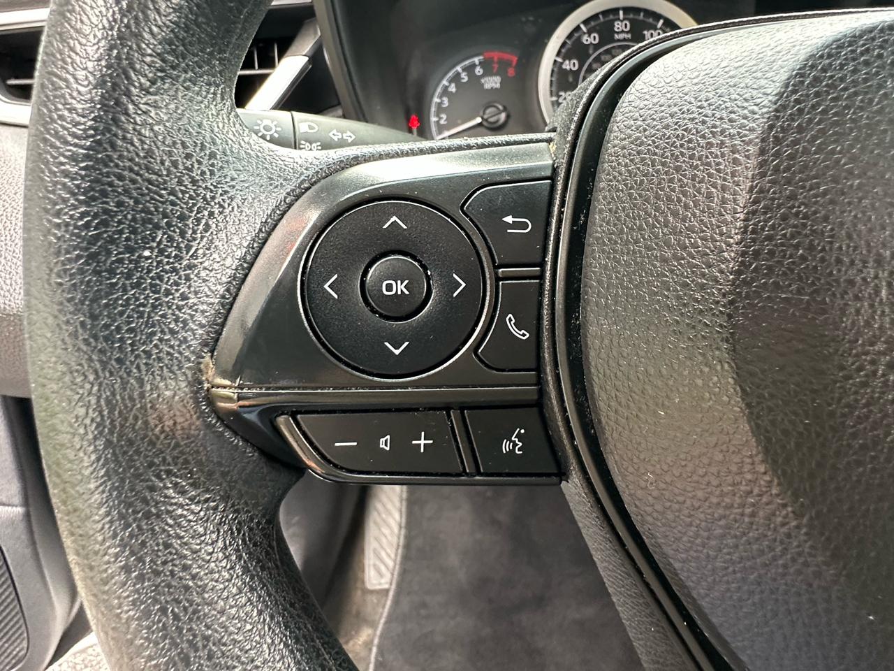 Toyota Corolla LE CVT (Natl) 2022