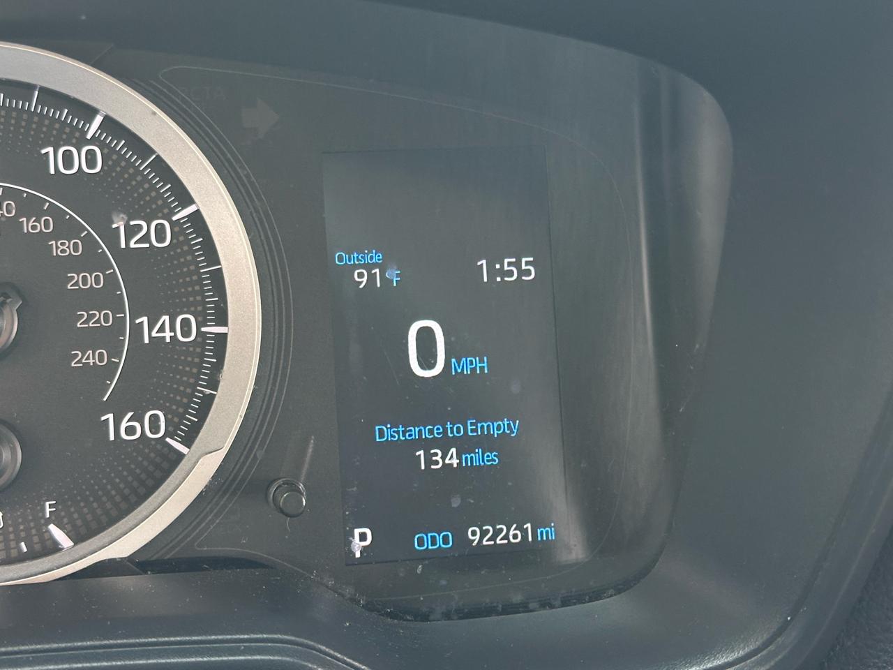 Toyota Corolla LE CVT (Natl) 2022