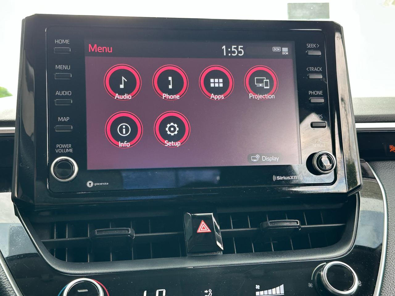Toyota Corolla LE CVT (Natl) 2022