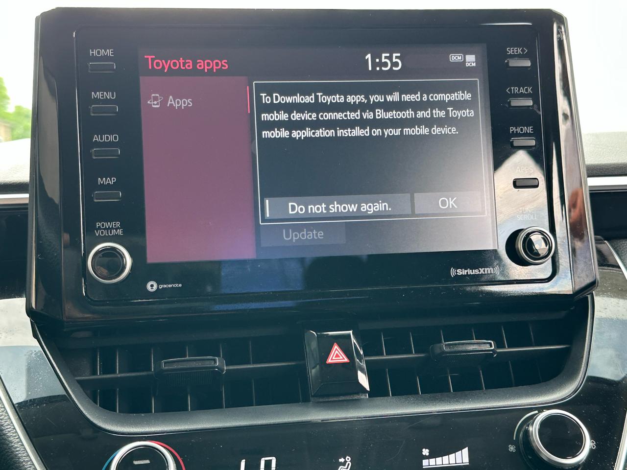 Toyota Corolla LE CVT (Natl) 2022