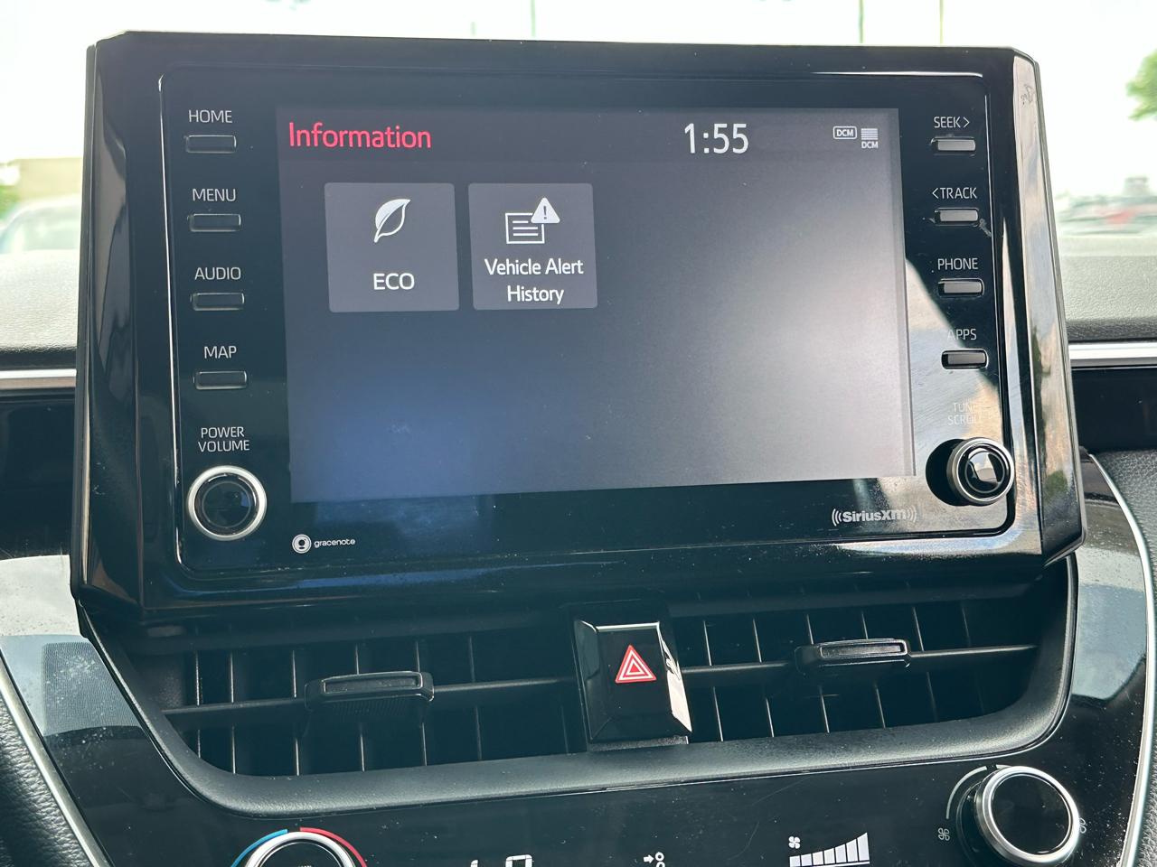 Toyota Corolla LE CVT (Natl) 2022