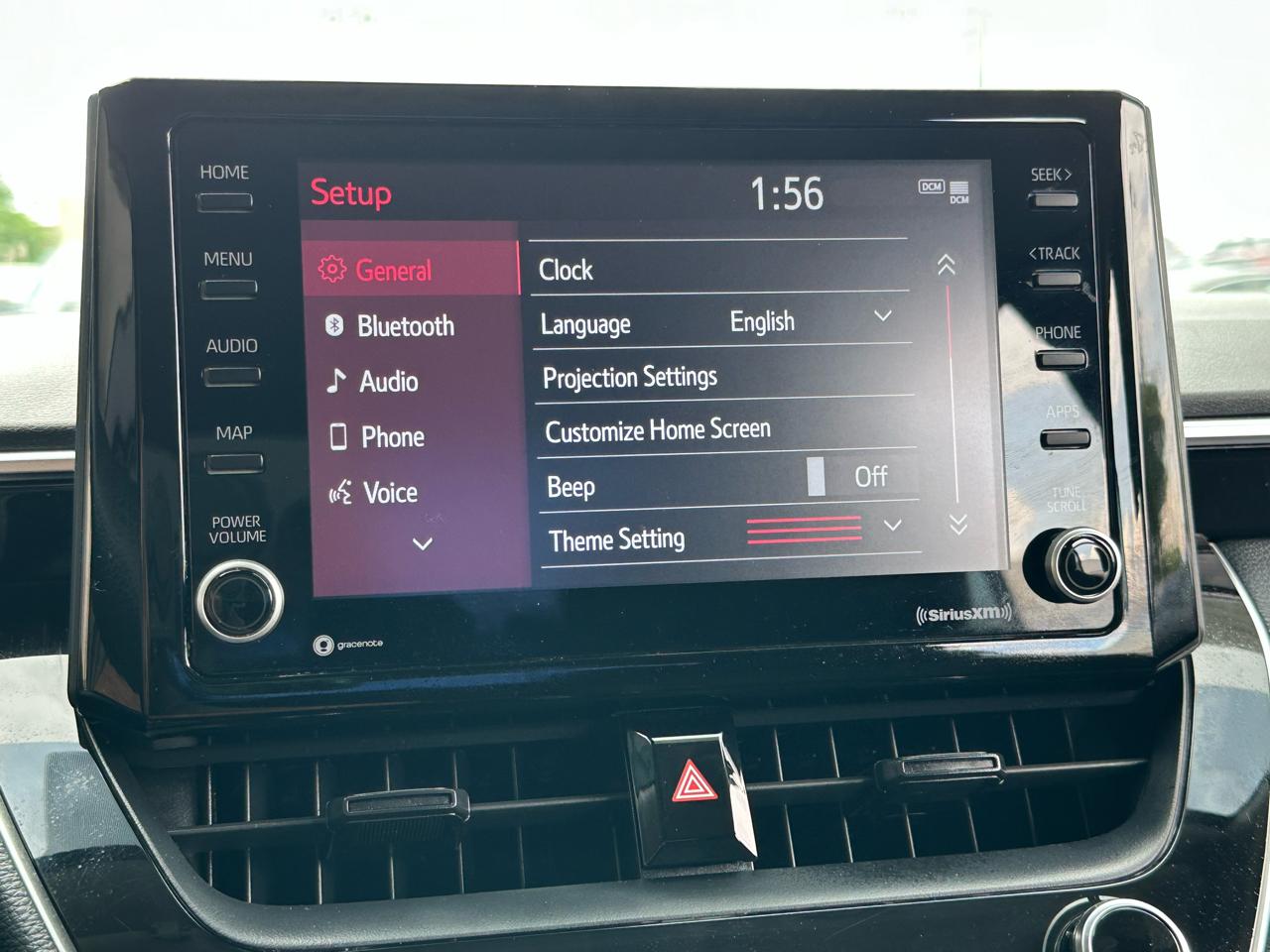 Toyota Corolla LE CVT (Natl) 2022