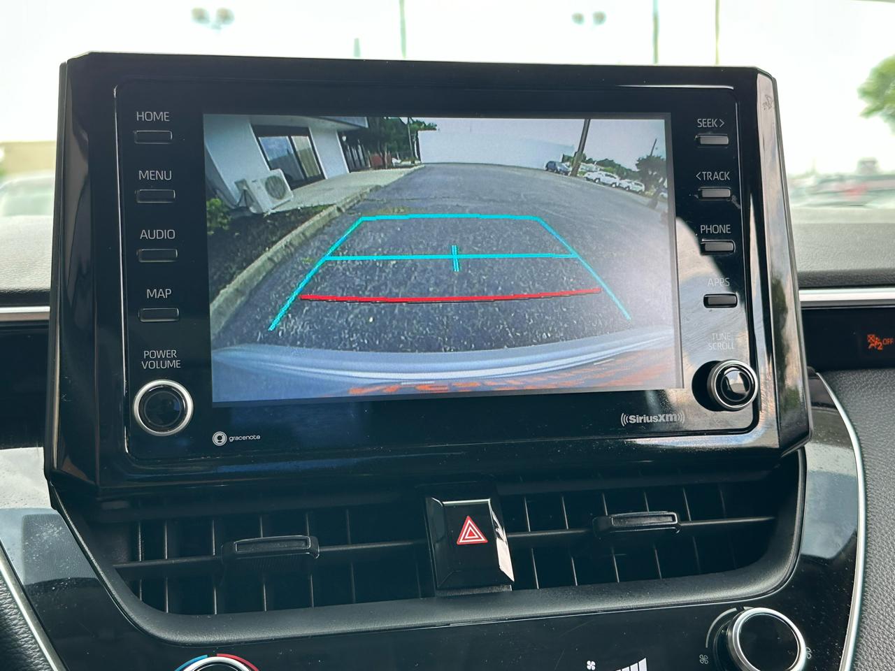 Toyota Corolla LE CVT (Natl) 2022