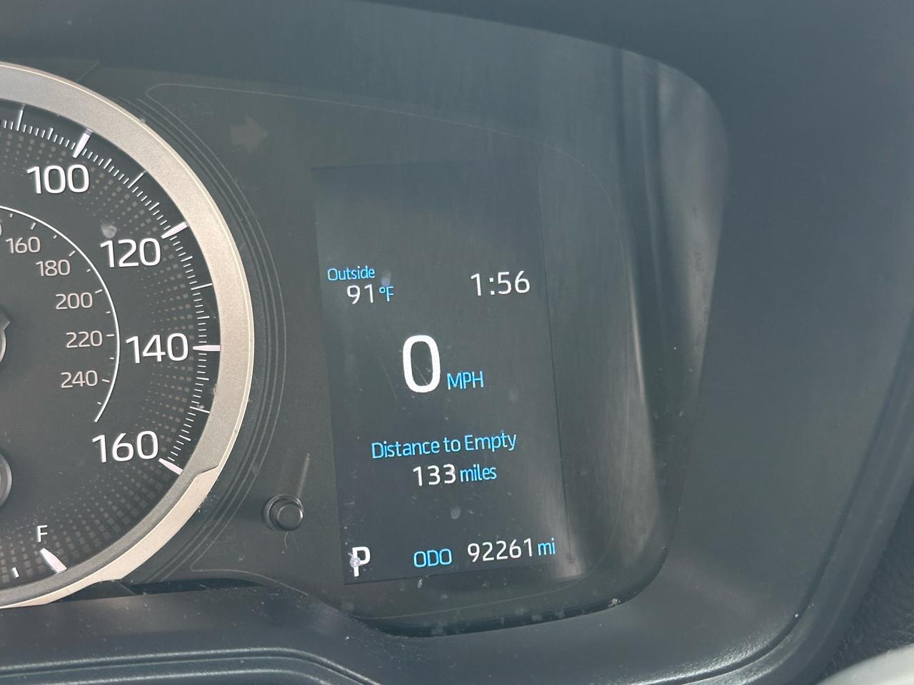 Toyota Corolla LE CVT (Natl) 2022