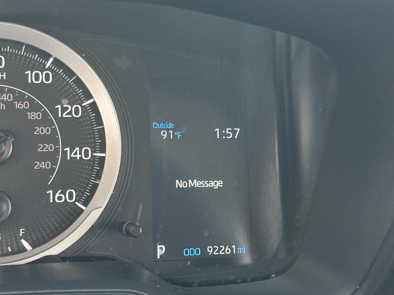 Toyota Corolla LE CVT (Natl) 2022