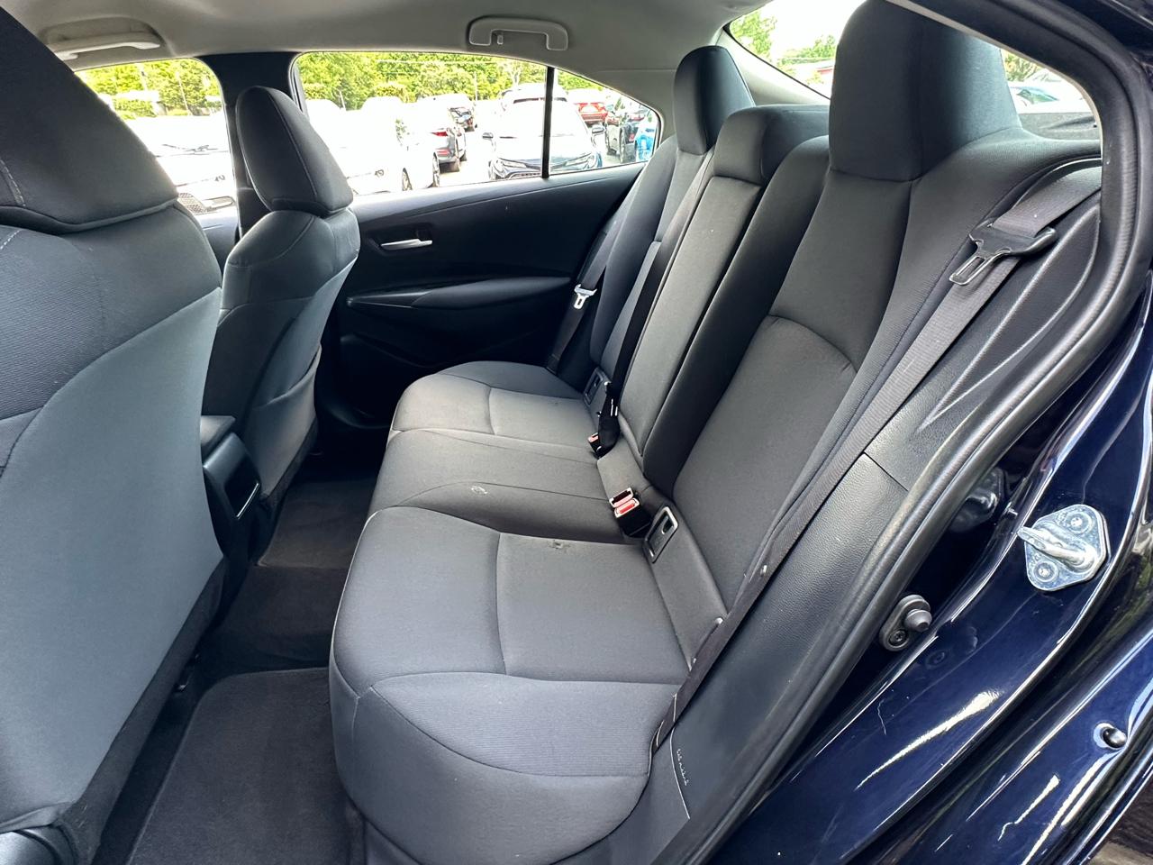 Toyota Corolla LE CVT (Natl) 2021