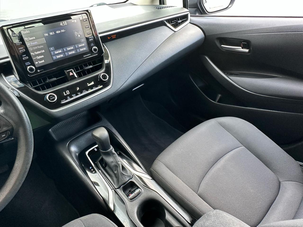Toyota Corolla LE CVT (Natl) 2021