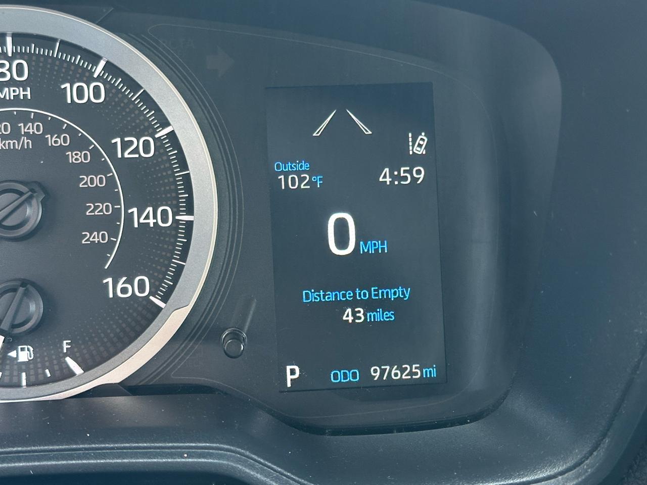 Toyota Corolla LE CVT (Natl) 2021