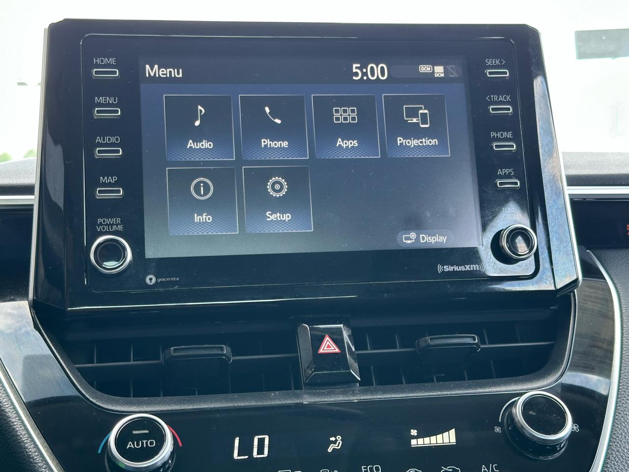 Toyota Corolla LE CVT (Natl) 2021