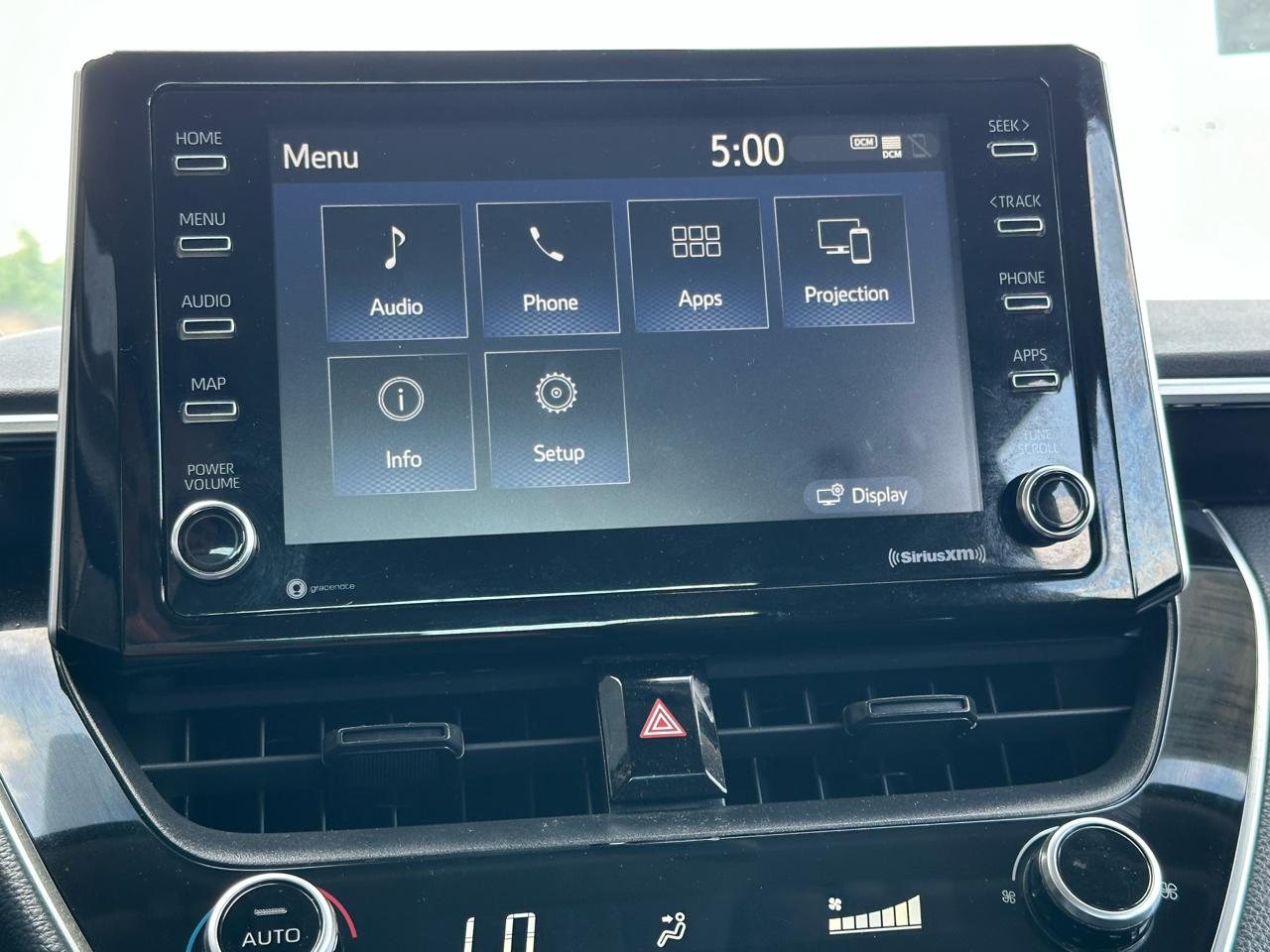 Toyota Corolla LE CVT (Natl) 2021