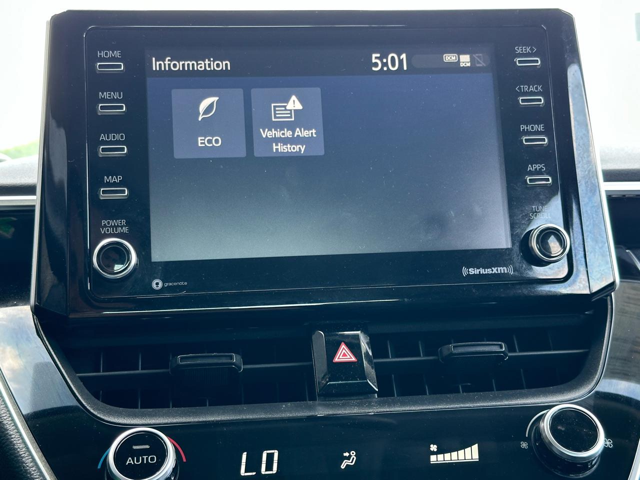 Toyota Corolla LE CVT (Natl) 2021
