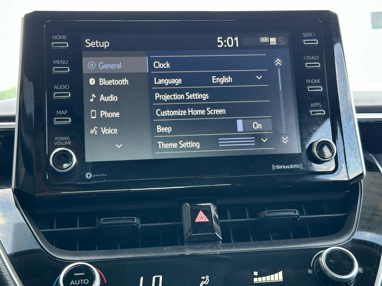Toyota Corolla LE CVT (Natl) 2021