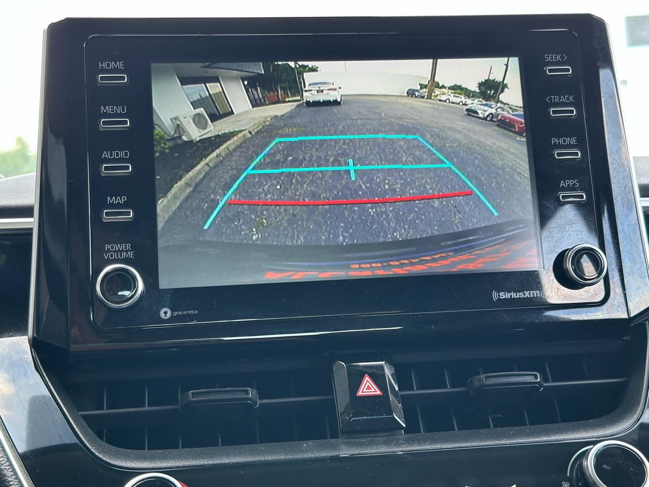 Toyota Corolla LE CVT (Natl) 2021