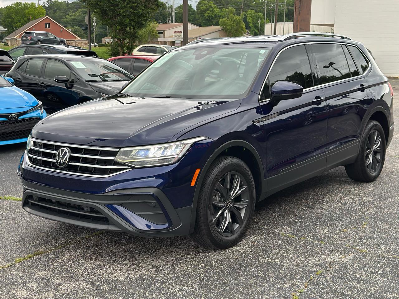 Volkswagen Tiguan 2.0T SE FWD 2023