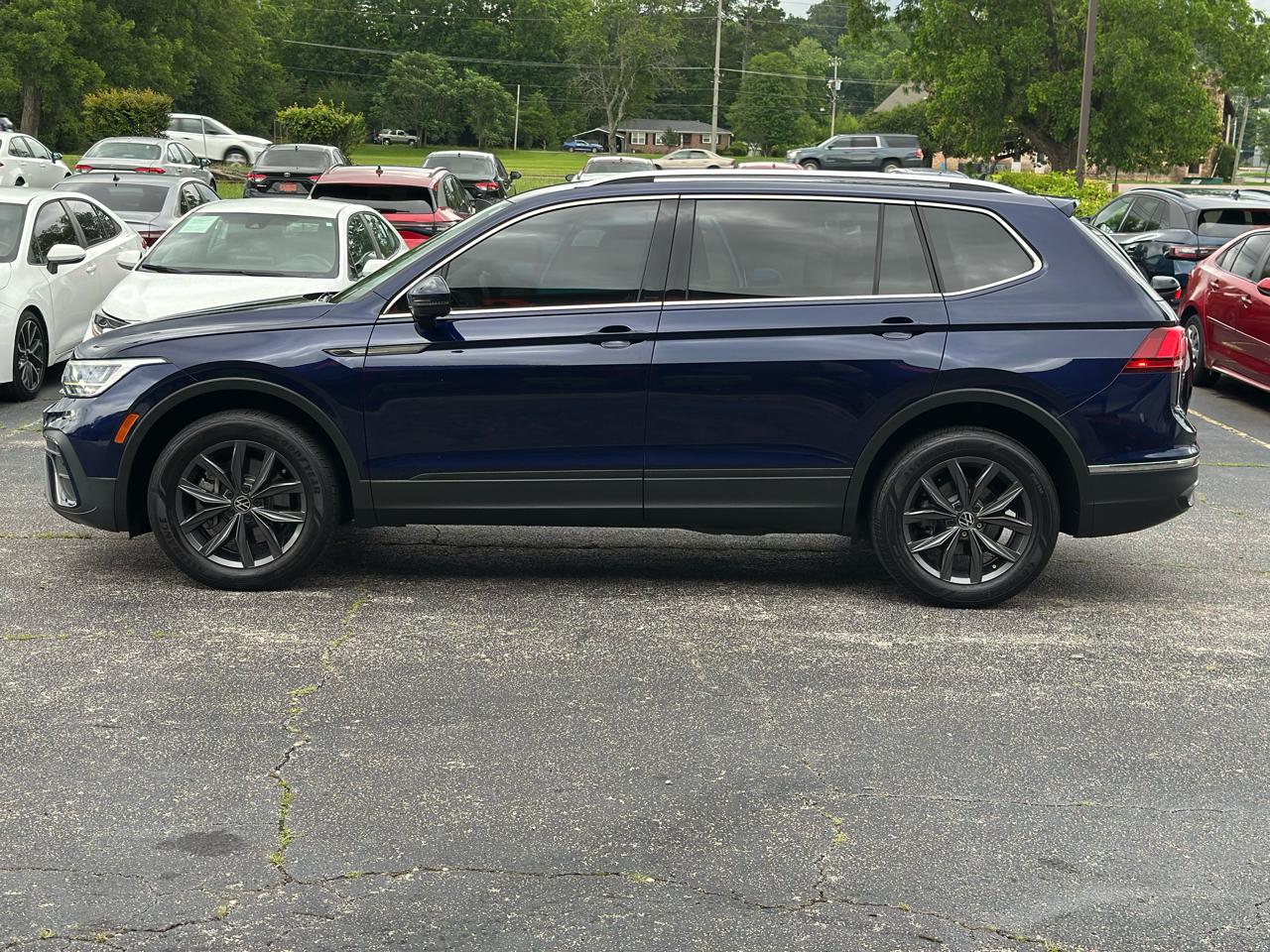 Volkswagen Tiguan 2.0T SE FWD 2023