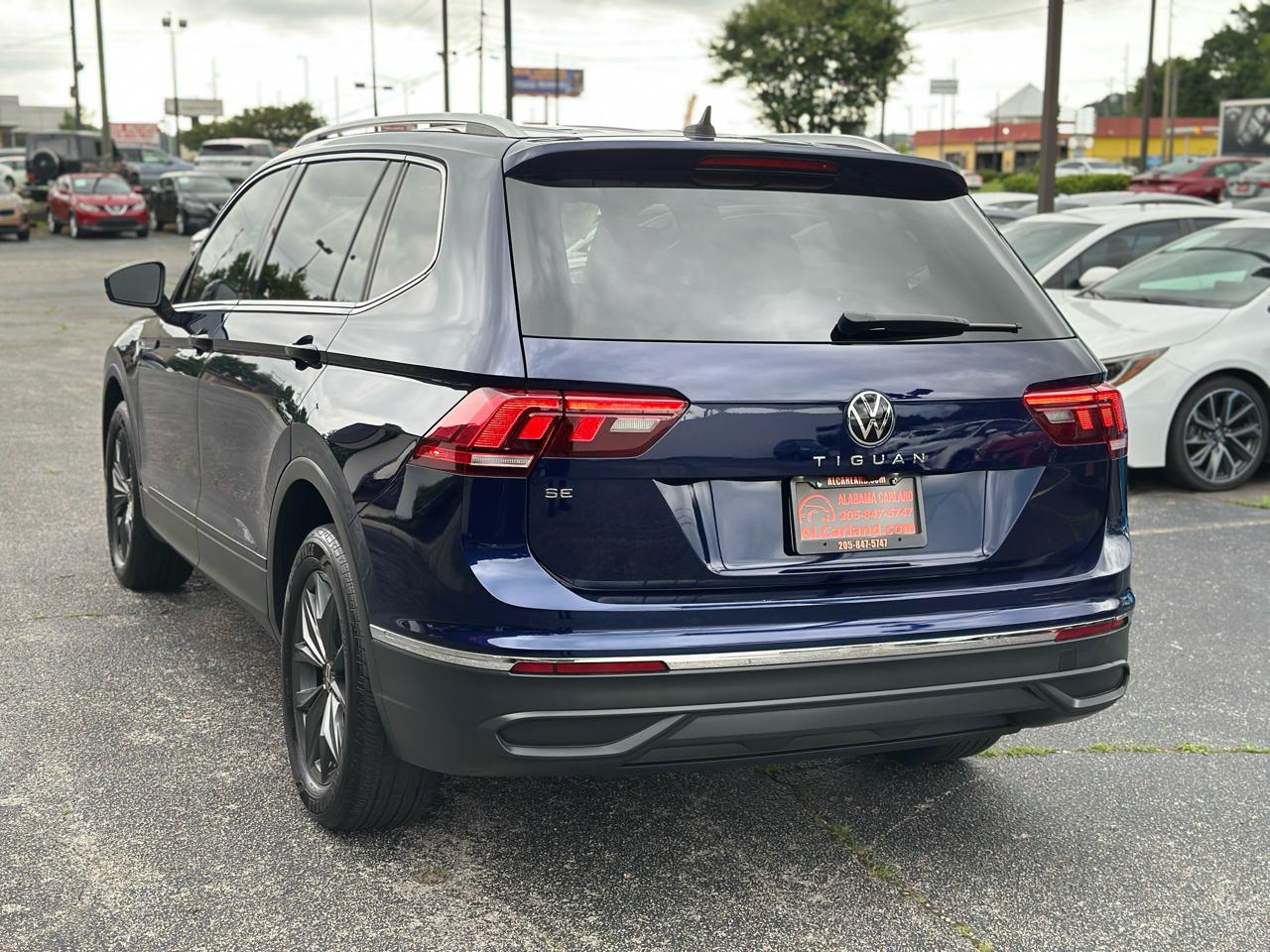 Volkswagen Tiguan 2.0T SE FWD 2023