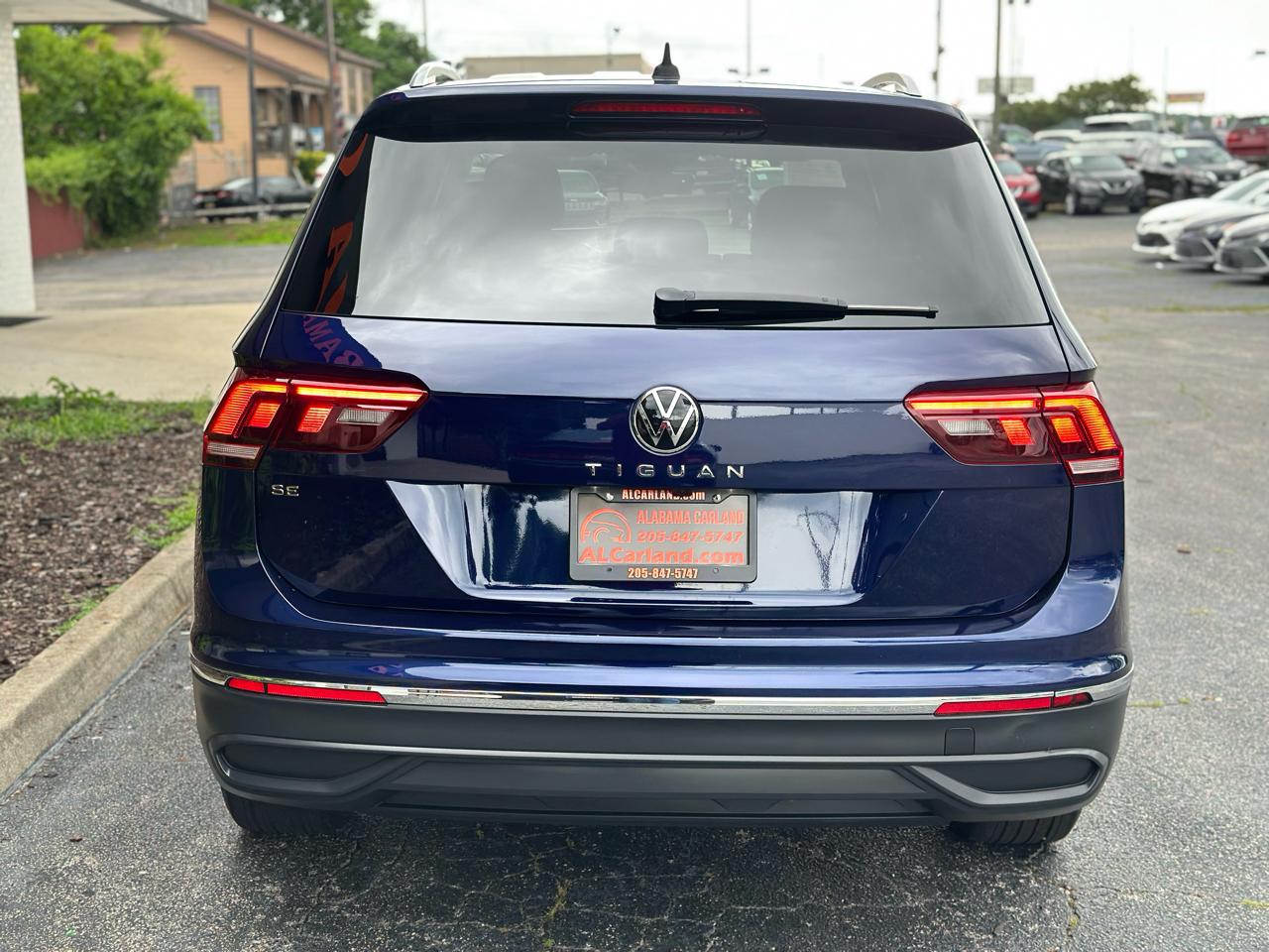 Volkswagen Tiguan 2.0T SE FWD 2023