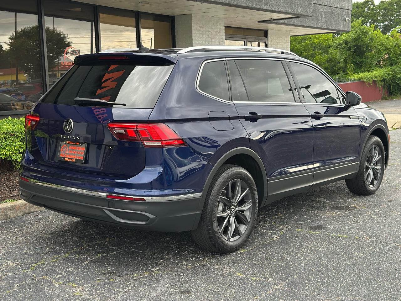 Volkswagen Tiguan 2.0T SE FWD 2023
