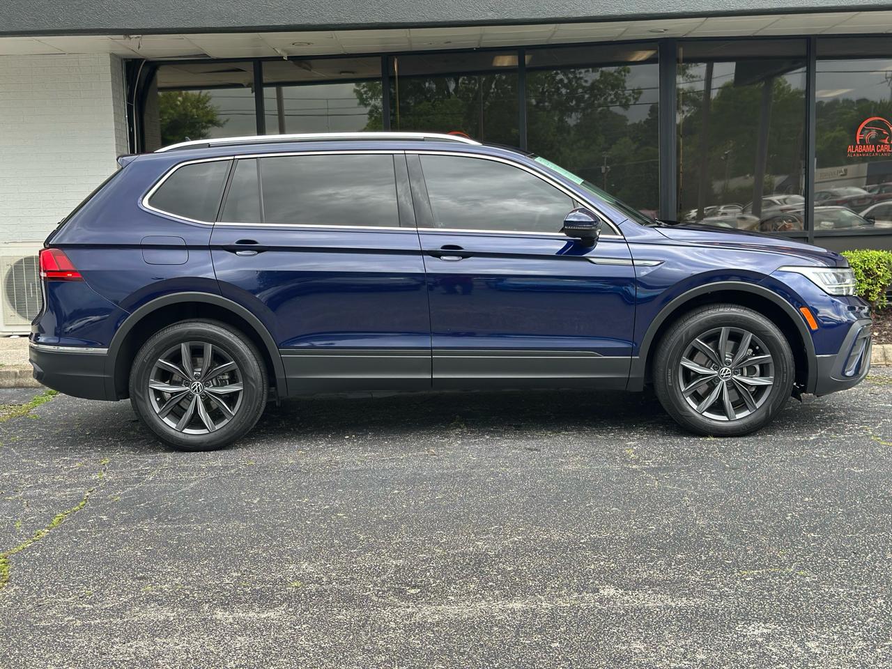 Volkswagen Tiguan 2.0T SE FWD 2023
