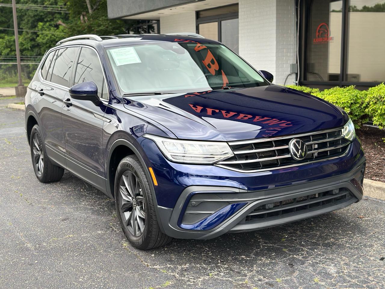 Volkswagen Tiguan 2.0T SE FWD 2023