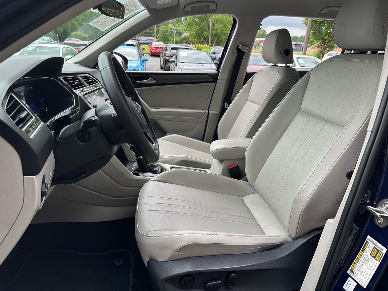 Volkswagen Tiguan 2.0T SE FWD 2023