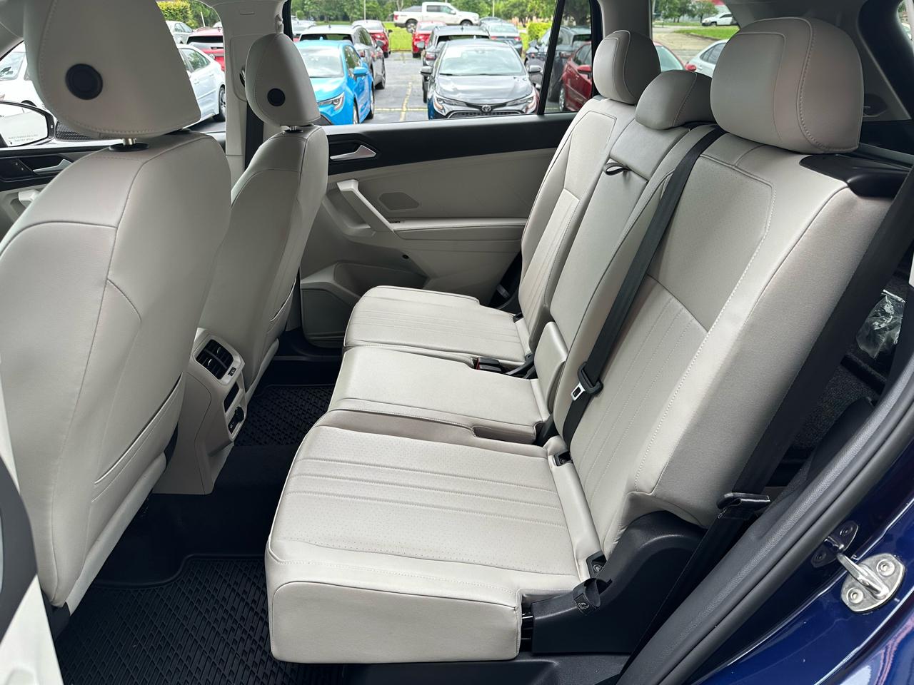 Volkswagen Tiguan 2.0T SE FWD 2023