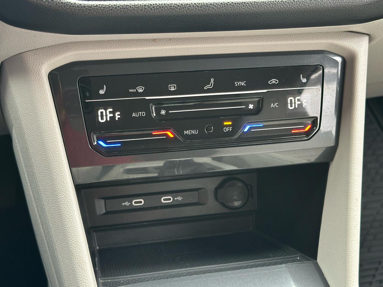 Volkswagen Tiguan 2.0T SE FWD 2023