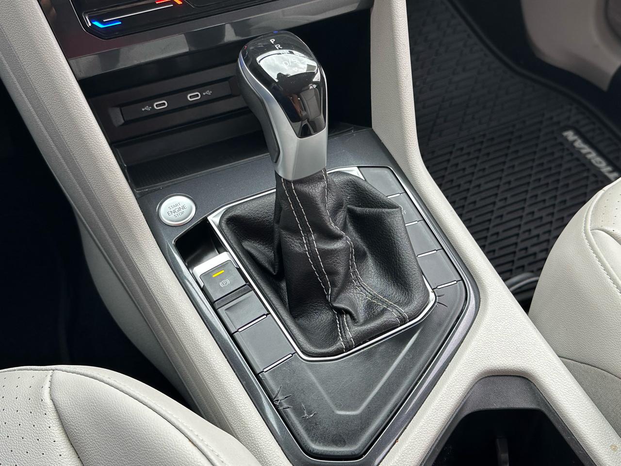 Volkswagen Tiguan 2.0T SE FWD 2023