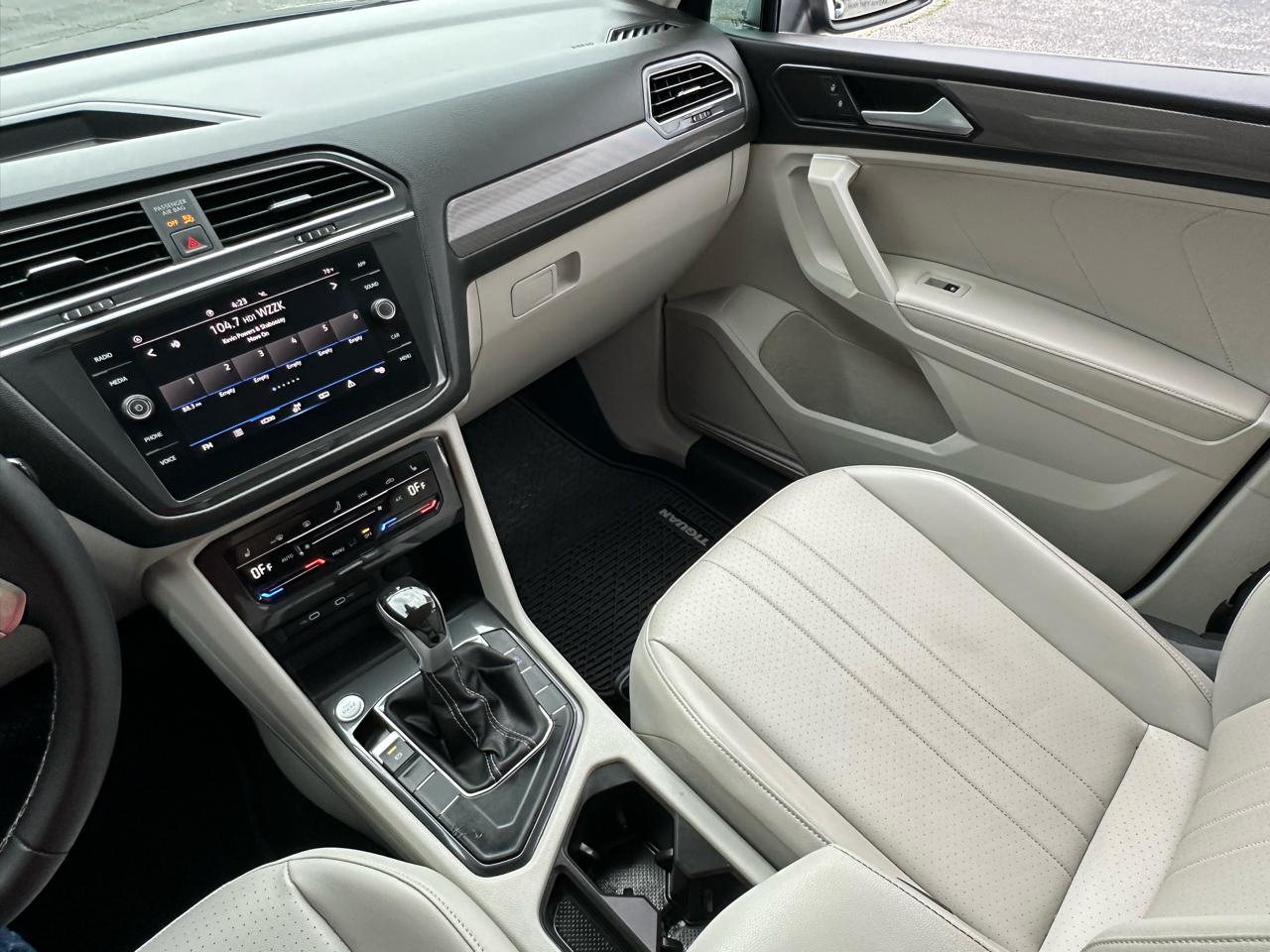 Volkswagen Tiguan 2.0T SE FWD 2023