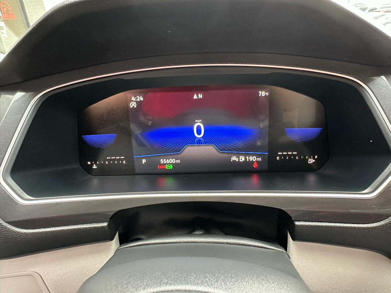 Volkswagen Tiguan 2.0T SE FWD 2023