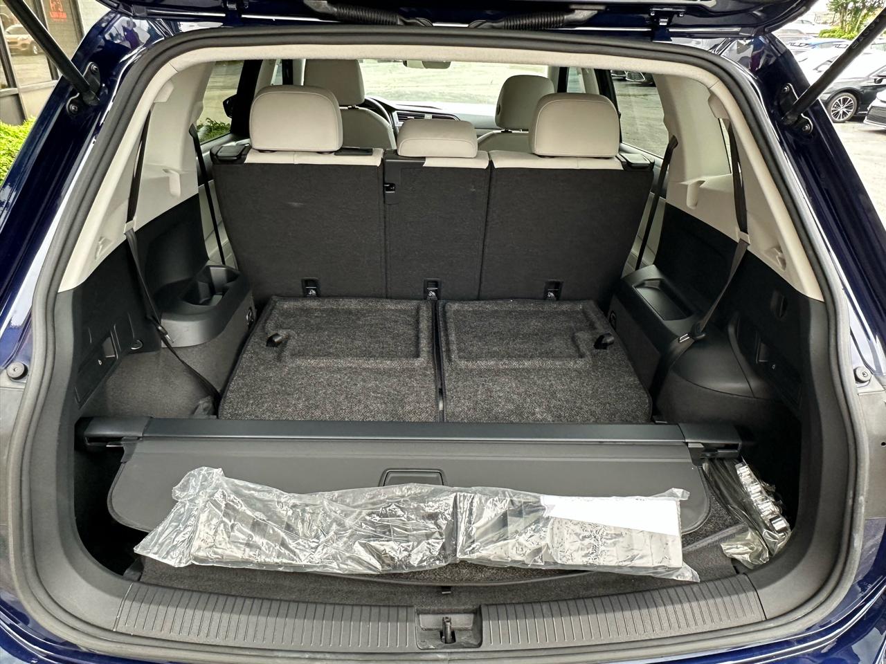 Volkswagen Tiguan 2.0T SE FWD 2023