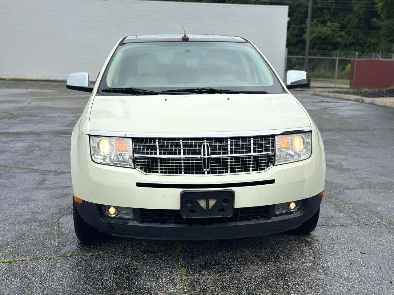 Lincoln MKX AWD 4dr 2008