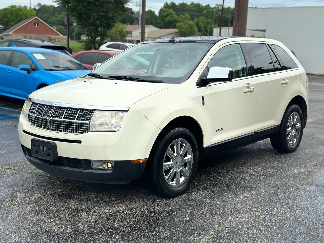 Lincoln MKX AWD 4dr 2008