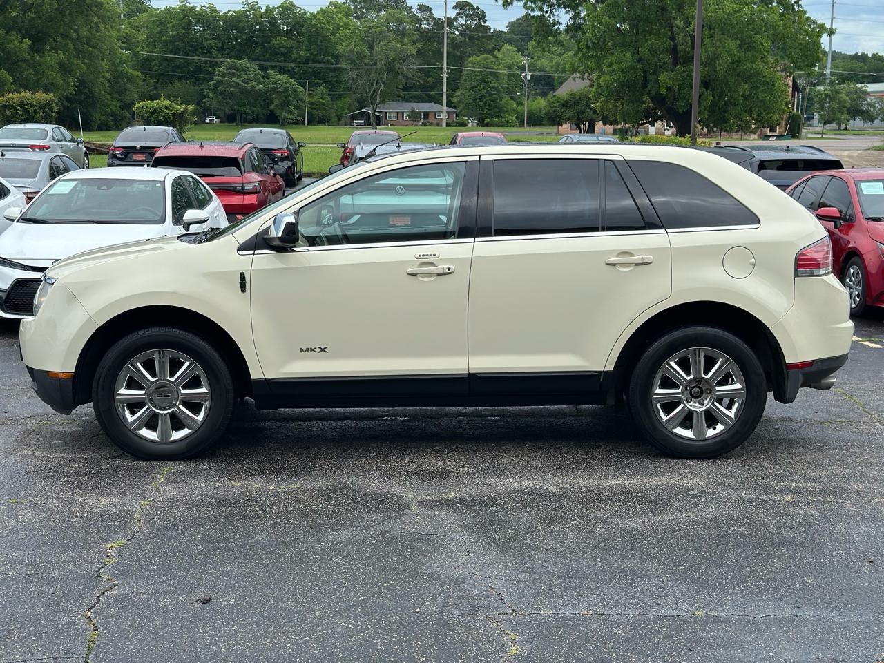 Lincoln MKX AWD 4dr 2008