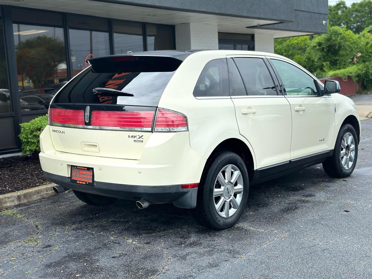 Lincoln MKX AWD 4dr 2008